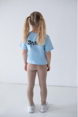 Лосини для дівчаток